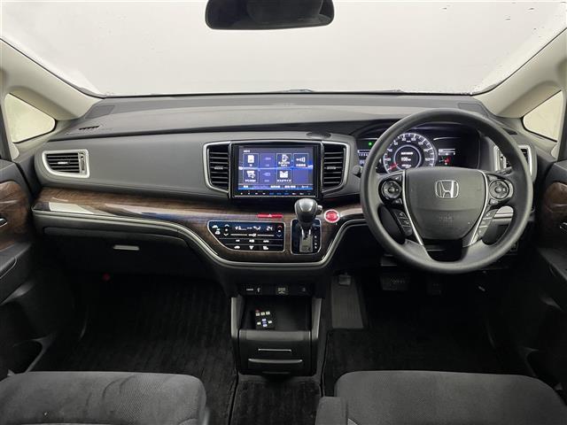 オデッセイ G・エアロ ホンダセンシング 純正9インチナビ フリップダウンモニター バックカメラ ビルトインETC2.0 ホンダセンシング アダプティブクルーズコントロール 純正アルミホイール スマー オートライト LEDヘッドライト 地デジ(2枚目)