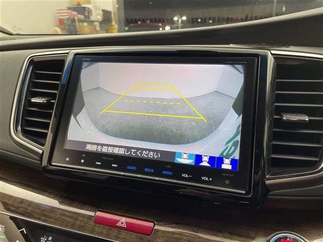 オデッセイ G・エアロ ホンダセンシング 純正9インチナビ フリップダウンモニター バックカメラ ビルトインETC2.0 ホンダセンシング アダプティブクルーズコントロール 純正アルミホイール スマー オートライト LEDヘッドライト 地デジ(4枚目)