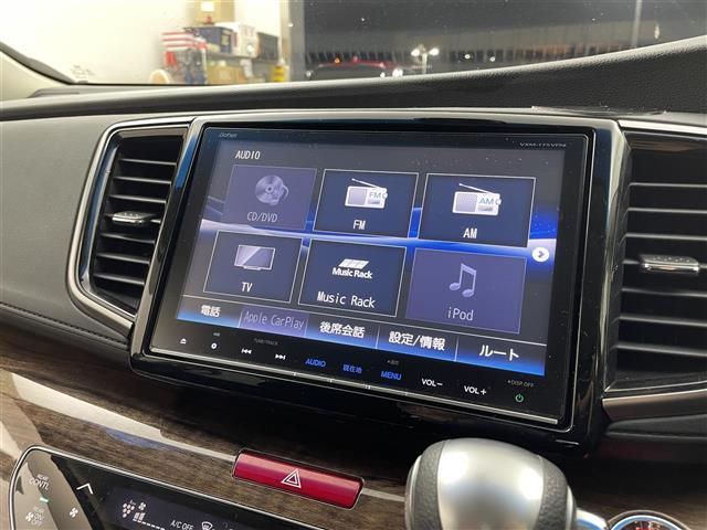 オデッセイ G・エアロ ホンダセンシング 純正9インチナビ フリップダウンモニター バックカメラ ビルトインETC2.0 ホンダセンシング アダプティブクルーズコントロール 純正アルミホイール スマー オートライト LEDヘッドライト 地デジ(5枚目)