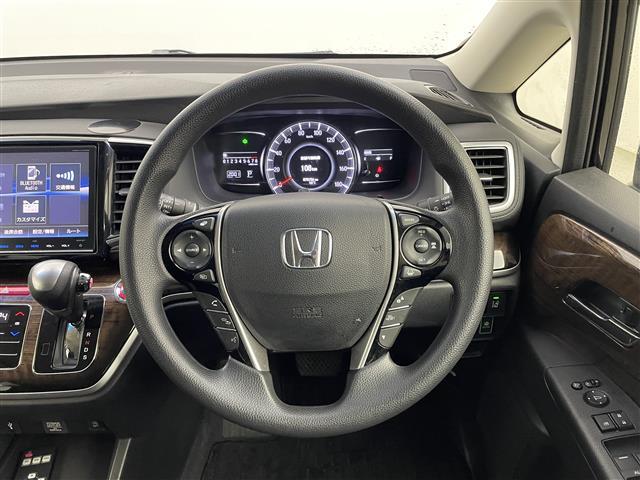 オデッセイ G・エアロ ホンダセンシング 純正9インチナビ フリップダウンモニター バックカメラ ビルトインETC2.0 ホンダセンシング アダプティブクルーズコントロール 純正アルミホイール スマー オートライト LEDヘッドライト 地デジ(9枚目)