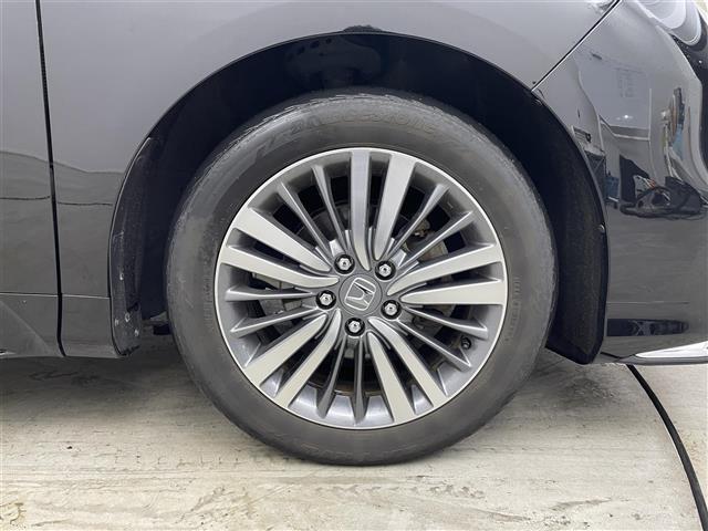 オデッセイ G・エアロ ホンダセンシング 純正9インチナビ フリップダウンモニター バックカメラ ビルトインETC2.0 ホンダセンシング アダプティブクルーズコントロール 純正アルミホイール スマー オートライト LEDヘッドライト 地デジ(34枚目)