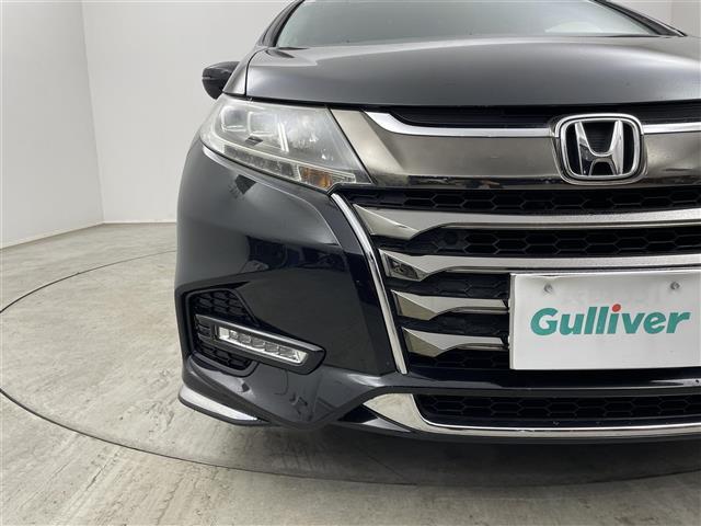 オデッセイ G・エアロ ホンダセンシング 純正9インチナビ フリップダウンモニター バックカメラ ビルトインETC2.0 ホンダセンシング アダプティブクルーズコントロール 純正アルミホイール スマー オートライト LEDヘッドライト 地デジ(35枚目)