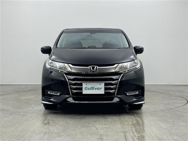 オデッセイ G・エアロ ホンダセンシング 純正9インチナビ フリップダウンモニター バックカメラ ビルトインETC2.0 ホンダセンシング アダプティブクルーズコントロール 純正アルミホイール スマー オートライト LEDヘッドライト 地デジ(37枚目)