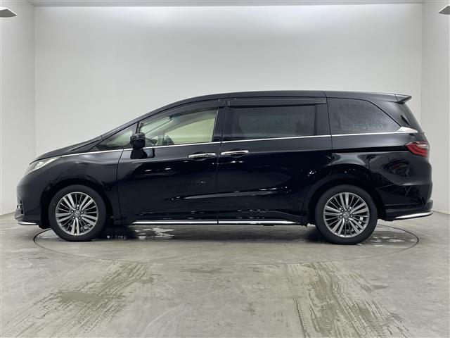 オデッセイ G・エアロ ホンダセンシング 純正9インチナビ フリップダウンモニター バックカメラ ビルトインETC2.0 ホンダセンシング アダプティブクルーズコントロール 純正アルミホイール スマー オートライト LEDヘッドライト 地デジ(39枚目)