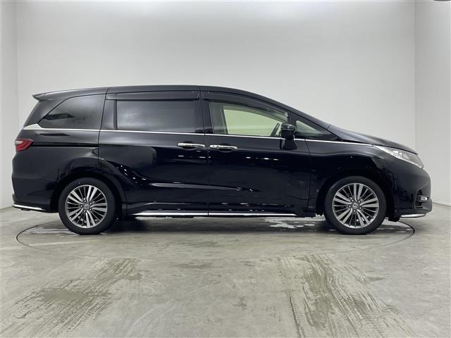 オデッセイ G・エアロ ホンダセンシング 純正9インチナビ フリップダウンモニター バックカメラ ビルトインETC2.0 ホンダセンシング アダプティブクルーズコントロール 純正アルミホイール スマー オートライト LEDヘッドライト 地デジ(41枚目)