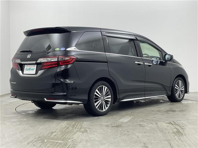 オデッセイ G・エアロ ホンダセンシング 純正9インチナビ フリップダウンモニター バックカメラ ビルトインETC2.0 ホンダセンシング アダプティブクルーズコントロール 純正アルミホイール スマー オートライト LEDヘッドライト 地デジ(42枚目)