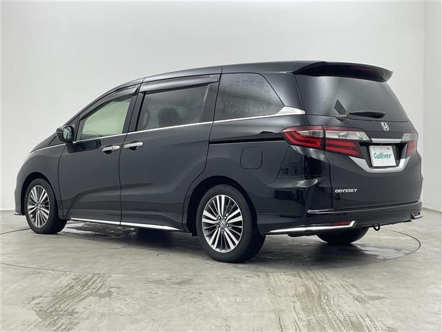 オデッセイ G・エアロ ホンダセンシング 純正9インチナビ フリップダウンモニター バックカメラ ビルトインETC2.0 ホンダセンシング アダプティブクルーズコントロール 純正アルミホイール スマー オートライト LEDヘッドライト 地デジ(43枚目)