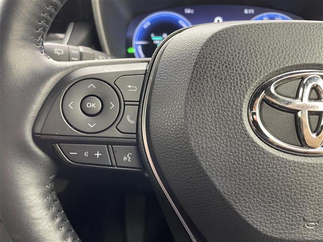 カローラスポーツ ハイブリッドG Z 純正8インチディスプレイオーディオ バックカメラ ビルトインETC セーフティセンス レーダークルーズコントロール シートヒーター ステアリングヒーター オートハイビーム LEDヘッドライト 地デジ(10枚目)