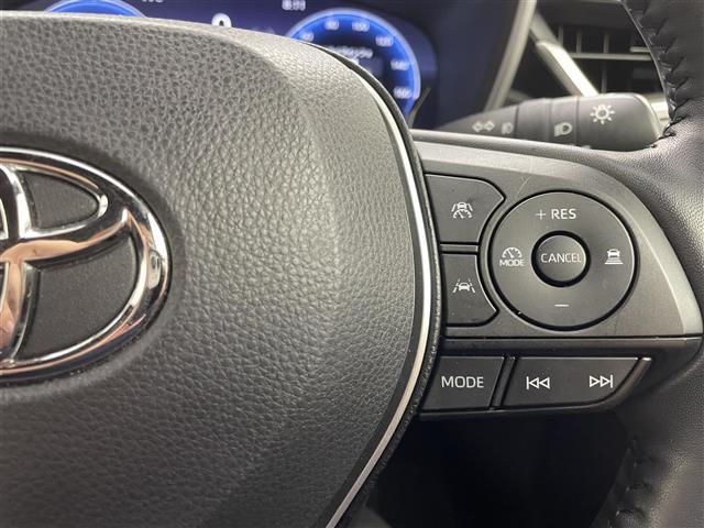 カローラスポーツ ハイブリッドG Z 純正8インチディスプレイオーディオ バックカメラ ビルトインETC セーフティセンス レーダークルーズコントロール シートヒーター ステアリングヒーター オートハイビーム LEDヘッドライト 地デジ(11枚目)