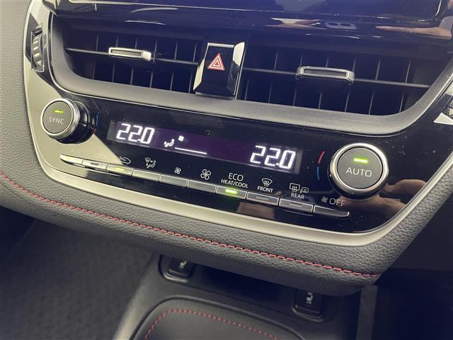 カローラスポーツ ハイブリッドG Z 純正8インチディスプレイオーディオ バックカメラ ビルトインETC セーフティセンス レーダークルーズコントロール シートヒーター ステアリングヒーター オートハイビーム LEDヘッドライト 地デジ(16枚目)