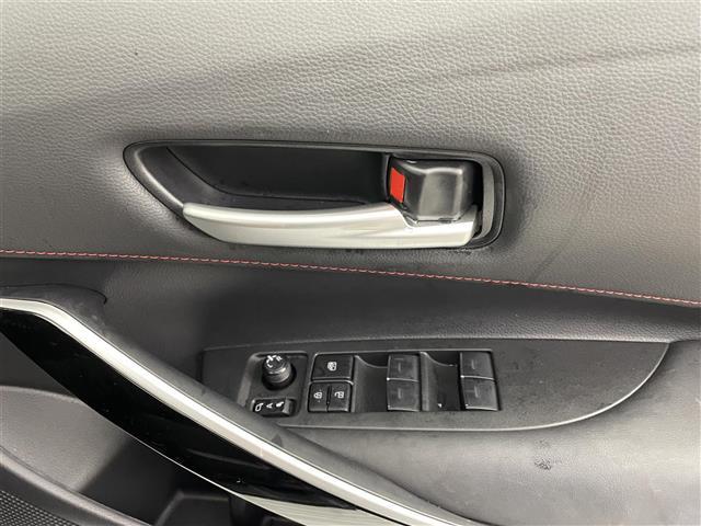 カローラスポーツ ハイブリッドG Z 純正8インチディスプレイオーディオ バックカメラ ビルトインETC セーフティセンス レーダークルーズコントロール シートヒーター ステアリングヒーター オートハイビーム LEDヘッドライト 地デジ(23枚目)