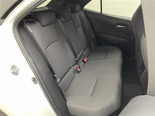 カローラスポーツ ハイブリッドG Z 純正8インチディスプレイオーディオ バックカメラ ビルトインETC セーフティセンス レーダークルーズコントロール シートヒーター ステアリングヒーター オートハイビーム LEDヘッドライト 地デジ(28枚目)