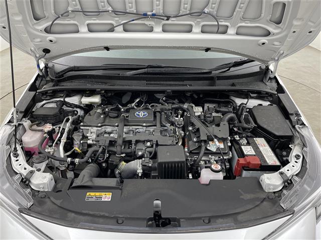 カローラスポーツ ハイブリッドG Z 純正8インチディスプレイオーディオ バックカメラ ビルトインETC セーフティセンス レーダークルーズコントロール シートヒーター ステアリングヒーター オートハイビーム LEDヘッドライト 地デジ(32枚目)