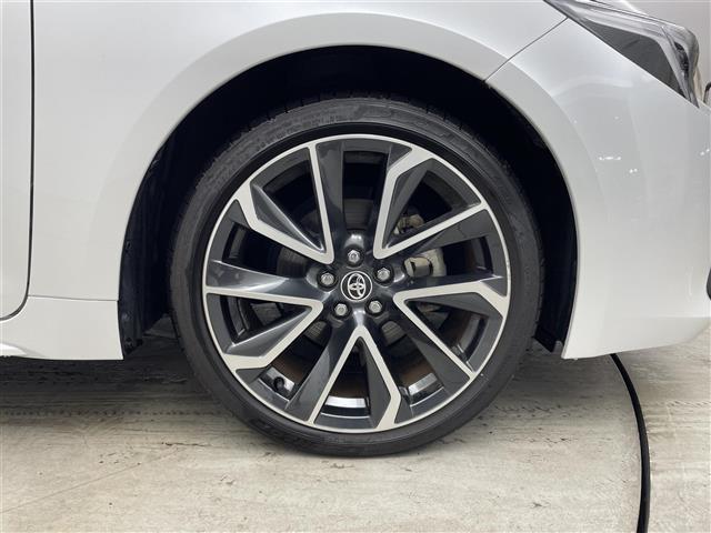 カローラスポーツ ハイブリッドG Z 純正8インチディスプレイオーディオ バックカメラ ビルトインETC セーフティセンス レーダークルーズコントロール シートヒーター ステアリングヒーター オートハイビーム LEDヘッドライト 地デジ(35枚目)