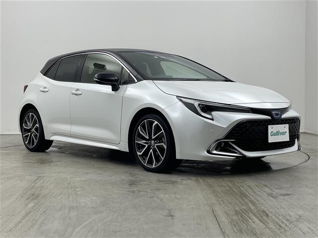 カローラスポーツ ハイブリッドG Z 純正8インチディスプレイオーディオ バックカメラ ビルトインETC セーフティセンス レーダークルーズコントロール シートヒーター ステアリングヒーター オートハイビーム LEDヘッドライト 地デジ(36枚目)