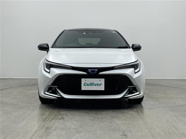 カローラスポーツ ハイブリッドG Z 純正8インチディスプレイオーディオ バックカメラ ビルトインETC セーフティセンス レーダークルーズコントロール シートヒーター ステアリングヒーター オートハイビーム LEDヘッドライト 地デジ(37枚目)