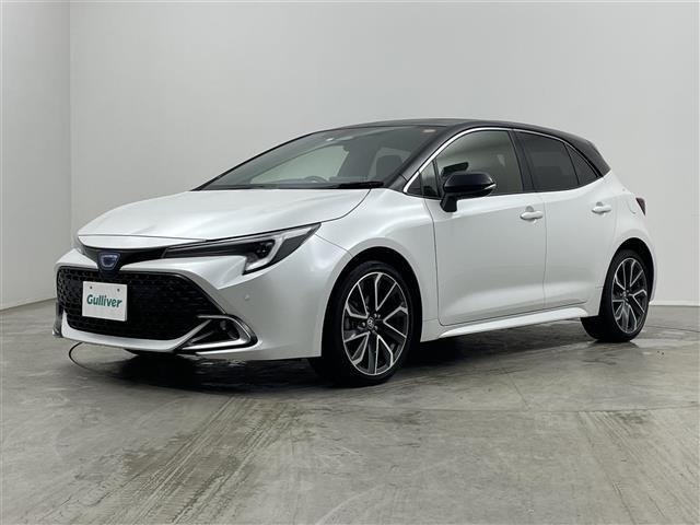 カローラスポーツ ハイブリッドG Z 純正8インチディスプレイオーディオ バックカメラ ビルトインETC セーフティセンス レーダークルーズコントロール シートヒーター ステアリングヒーター オートハイビーム LEDヘッドライト 地デジ(38枚目)