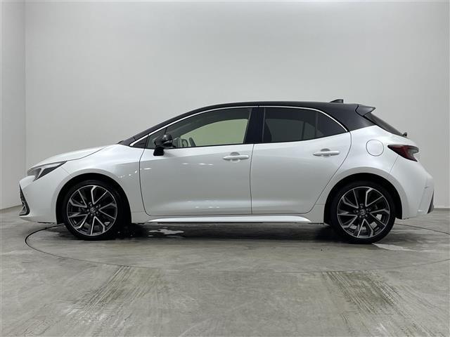 カローラスポーツ ハイブリッドG Z 純正8インチディスプレイオーディオ バックカメラ ビルトインETC セーフティセンス レーダークルーズコントロール シートヒーター ステアリングヒーター オートハイビーム LEDヘッドライト 地デジ(39枚目)