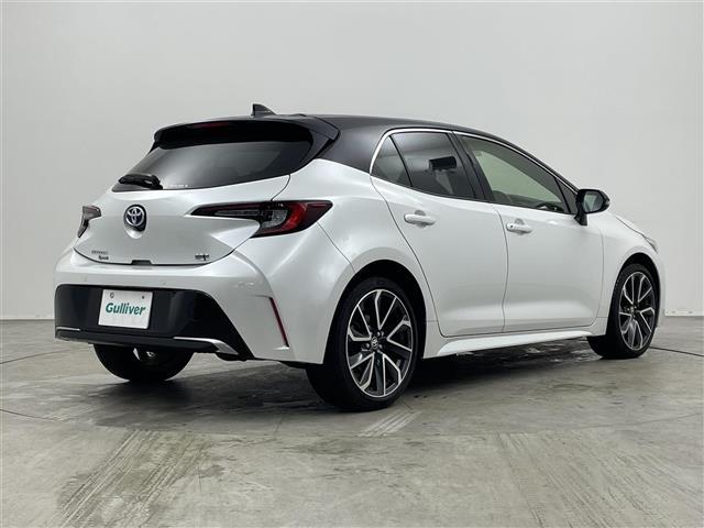 カローラスポーツ ハイブリッドG Z 純正8インチディスプレイオーディオ バックカメラ ビルトインETC セーフティセンス レーダークルーズコントロール シートヒーター ステアリングヒーター オートハイビーム LEDヘッドライト 地デジ(42枚目)