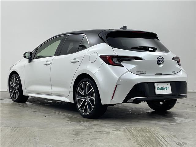 カローラスポーツ ハイブリッドG Z 純正8インチディスプレイオーディオ バックカメラ ビルトインETC セーフティセンス レーダークルーズコントロール シートヒーター ステアリングヒーター オートハイビーム LEDヘッドライト 地デジ(43枚目)