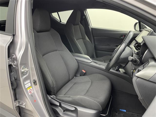 C-HR S LEDパッケージ TRDエアロ 純正9インチナビ バックカメラ ビルトインETC セーフティセンス レーダークルーズコントロール 純正アルミホイール スマートキー オートハイビーム LEDヘッドライト 地デジフルセグ(26枚目)