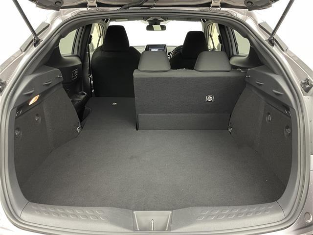 C-HR S LEDパッケージ TRDエアロ 純正9インチナビ バックカメラ ビルトインETC セーフティセンス レーダークルーズコントロール 純正アルミホイール スマートキー オートハイビーム LEDヘッドライト 地デジフルセグ(29枚目)