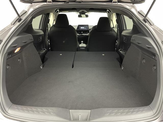 C-HR S LEDパッケージ TRDエアロ 純正9インチナビ バックカメラ ビルトインETC セーフティセンス レーダークルーズコントロール 純正アルミホイール スマートキー オートハイビーム LEDヘッドライト 地デジフルセグ(30枚目)