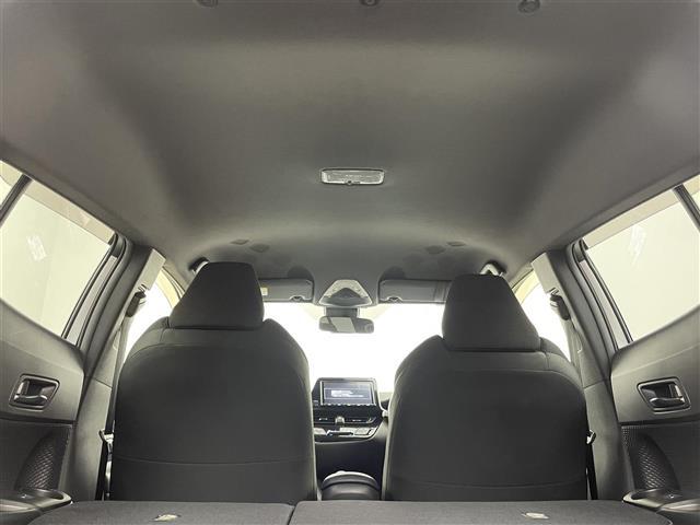 C-HR S LEDパッケージ TRDエアロ 純正9インチナビ バックカメラ ビルトインETC セーフティセンス レーダークルーズコントロール 純正アルミホイール スマートキー オートハイビーム LEDヘッドライト 地デジフルセグ(31枚目)