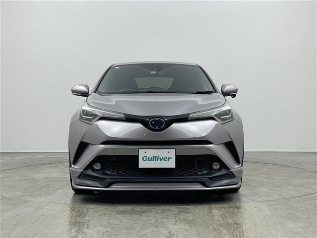 C-HR S LEDパッケージ TRDエアロ 純正9インチナビ バックカメラ ビルトインETC セーフティセンス レーダークルーズコントロール 純正アルミホイール スマートキー オートハイビーム LEDヘッドライト 地デジフルセグ(37枚目)