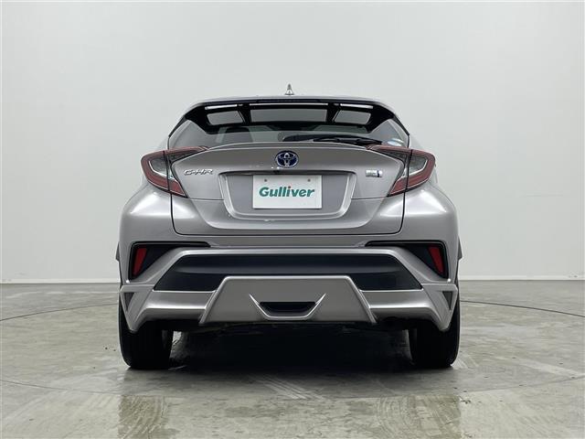 C-HR S LEDパッケージ TRDエアロ 純正9インチナビ バックカメラ ビルトインETC セーフティセンス レーダークルーズコントロール 純正アルミホイール スマートキー オートハイビーム LEDヘッドライト 地デジフルセグ(40枚目)