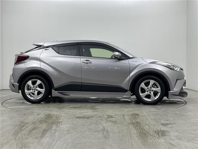 C-HR S LEDパッケージ TRDエアロ 純正9インチナビ バックカメラ ビルトインETC セーフティセンス レーダークルーズコントロール 純正アルミホイール スマートキー オートハイビーム LEDヘッドライト 地デジフルセグ(41枚目)