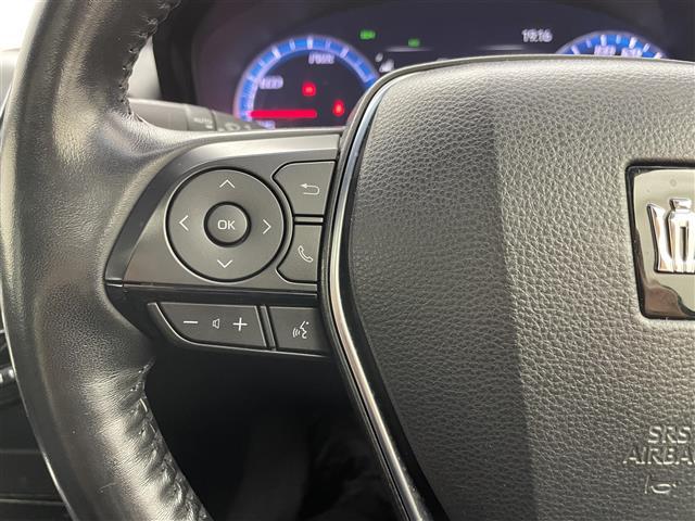 クラウンハイブリッド RS リミテッド サンルーフ 純正ナビ 全方位 衝突軽減 レーンキープ レーダークルコン BSM コーナーセンサー シートヒーター ベンチレーション LEDオートライト ETC2.0 純正AW 地デジTV 社外レーダー(12枚目)