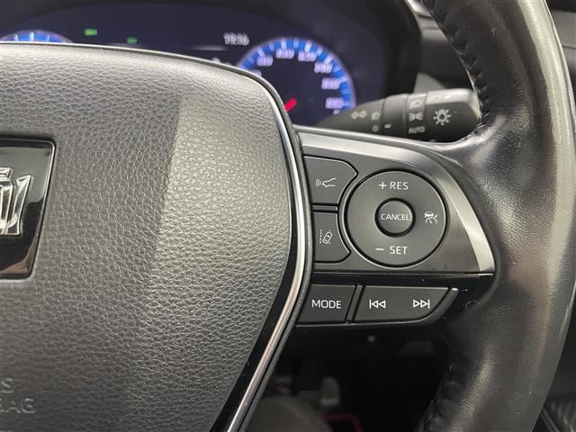 クラウンハイブリッド RS リミテッド サンルーフ 純正ナビ 全方位 衝突軽減 レーンキープ レーダークルコン BSM コーナーセンサー シートヒーター ベンチレーション LEDオートライト ETC2.0 純正AW 地デジTV 社外レーダー(13枚目)