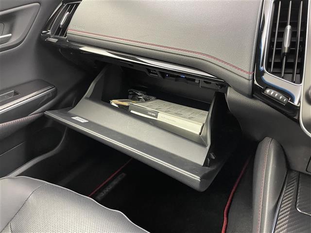 クラウンハイブリッド RS リミテッド サンルーフ 純正ナビ 全方位 衝突軽減 レーンキープ レーダークルコン BSM コーナーセンサー シートヒーター ベンチレーション LEDオートライト ETC2.0 純正AW 地デジTV 社外レーダー(24枚目)