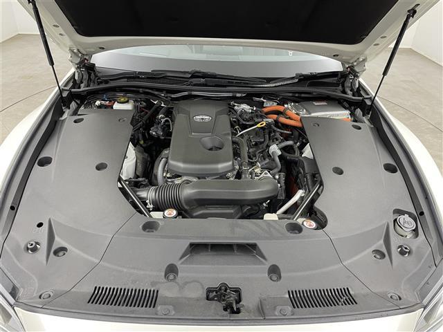 クラウンハイブリッド RS リミテッド サンルーフ 純正ナビ 全方位 衝突軽減 レーンキープ レーダークルコン BSM コーナーセンサー シートヒーター ベンチレーション LEDオートライト ETC2.0 純正AW 地デジTV 社外レーダー(32枚目)