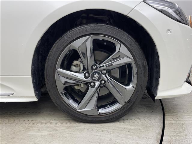 クラウンハイブリッド RS リミテッド サンルーフ 純正ナビ 全方位 衝突軽減 レーンキープ レーダークルコン BSM コーナーセンサー シートヒーター ベンチレーション LEDオートライト ETC2.0 純正AW 地デジTV 社外レーダー(35枚目)