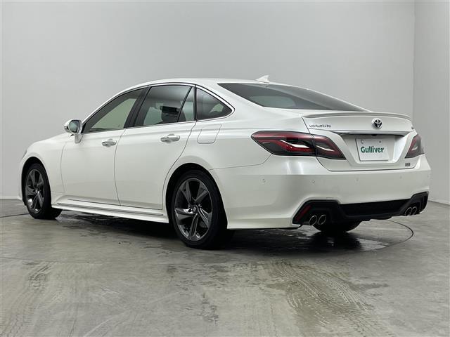 クラウンハイブリッド RS リミテッド サンルーフ 純正ナビ 全方位 衝突軽減 レーンキープ レーダークルコン BSM コーナーセンサー シートヒーター ベンチレーション LEDオートライト ETC2.0 純正AW 地デジTV 社外レーダー(43枚目)