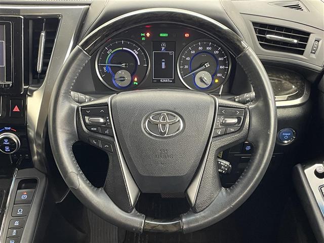 アルファードハイブリッド SR モデリスタエアロ 純正9インチナビ フリップダウンモニター バックカメラ ETC 前後ドライブレコーダー 衝突軽減ブレーキ 両側電動スライドドア クルーズコントロール LEDヘッドライト 地デジTV(8枚目)