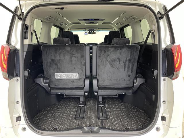 アルファードハイブリッド SR モデリスタエアロ 純正9インチナビ フリップダウンモニター バックカメラ ETC 前後ドライブレコーダー 衝突軽減ブレーキ 両側電動スライドドア クルーズコントロール LEDヘッドライト 地デジTV(26枚目)