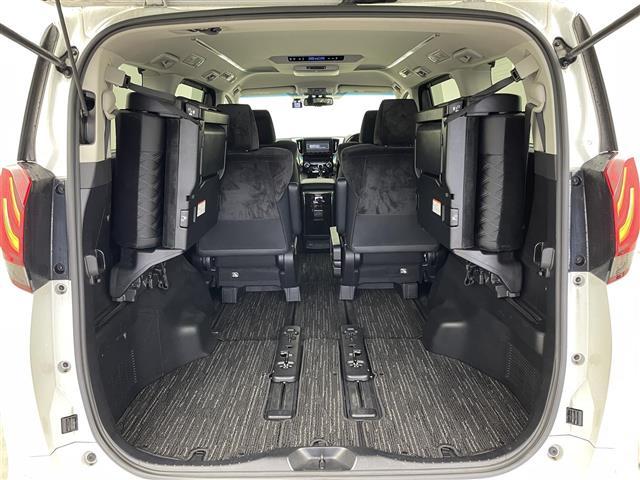 アルファードハイブリッド SR モデリスタエアロ 純正9インチナビ フリップダウンモニター バックカメラ ETC 前後ドライブレコーダー 衝突軽減ブレーキ 両側電動スライドドア クルーズコントロール LEDヘッドライト 地デジTV(30枚目)