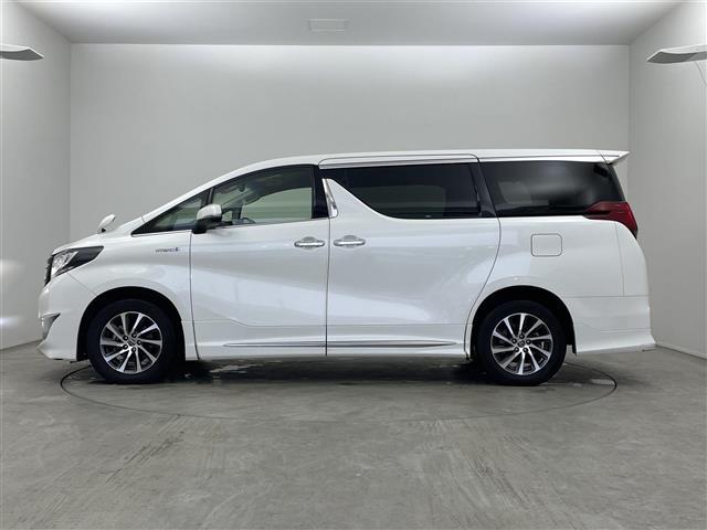 アルファードハイブリッド SR モデリスタエアロ 純正9インチナビ フリップダウンモニター バックカメラ ETC 前後ドライブレコーダー 衝突軽減ブレーキ 両側電動スライドドア クルーズコントロール LEDヘッドライト 地デジTV(39枚目)