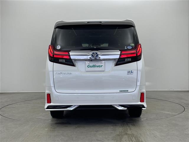 アルファードハイブリッド SR モデリスタエアロ 純正9インチナビ フリップダウンモニター バックカメラ ETC 前後ドライブレコーダー 衝突軽減ブレーキ 両側電動スライドドア クルーズコントロール LEDヘッドライト 地デジTV(40枚目)