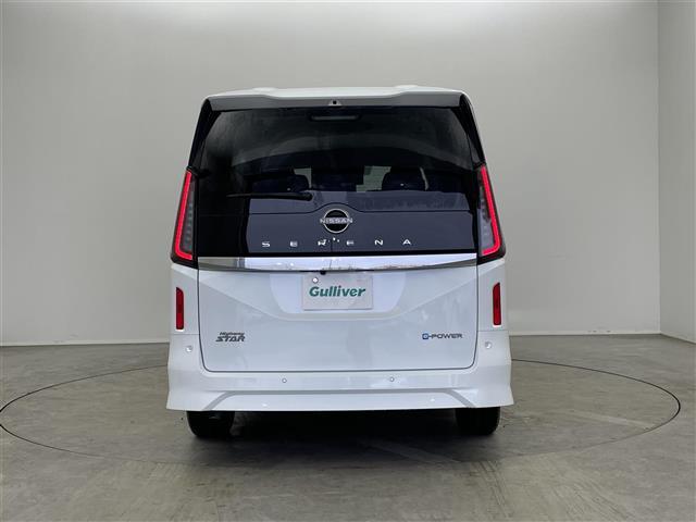 セレナ e-パワー ハイウェイスターV 登録済未使用車 プロパイロット 12.3インチディスプレイオーディオ アラウンドビュー BSI ビルトインETC2.0 前後ドラレコ レーダークルーズ インテリジェントルームミラー ワイヤレス充電(40枚目)