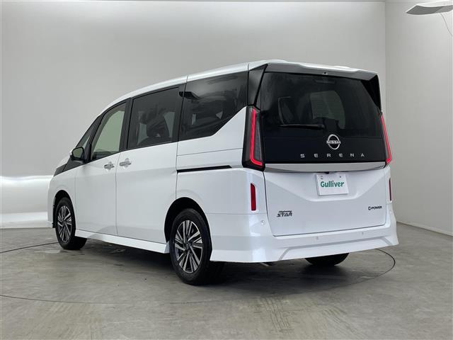セレナ e-パワー ハイウェイスターV 登録済未使用車 プロパイロット 12.3インチディスプレイオーディオ アラウンドビュー BSI ビルトインETC2.0 前後ドラレコ レーダークルーズ インテリジェントルームミラー ワイヤレス充電(43枚目)