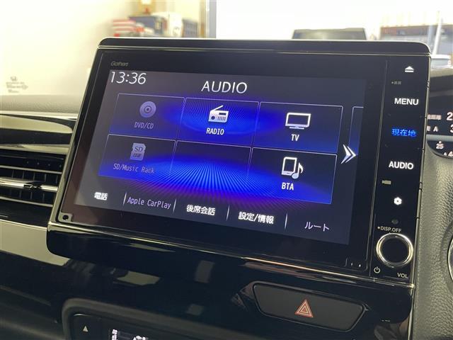 N-BOXカスタム L 純正8型ナビ ホンダセンシング 両側電動スライドドア シートヒーター レーダークルコン レーンキープ コーナーセンサー LEDオートライト 純正ドラレコ ビルトインETC スマートキー 地デジTV(4枚目)