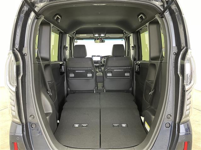 N-BOXカスタム L 純正8型ナビ ホンダセンシング 両側電動スライドドア シートヒーター レーダークルコン レーンキープ コーナーセンサー LEDオートライト 純正ドラレコ ビルトインETC スマートキー 地デジTV(30枚目)