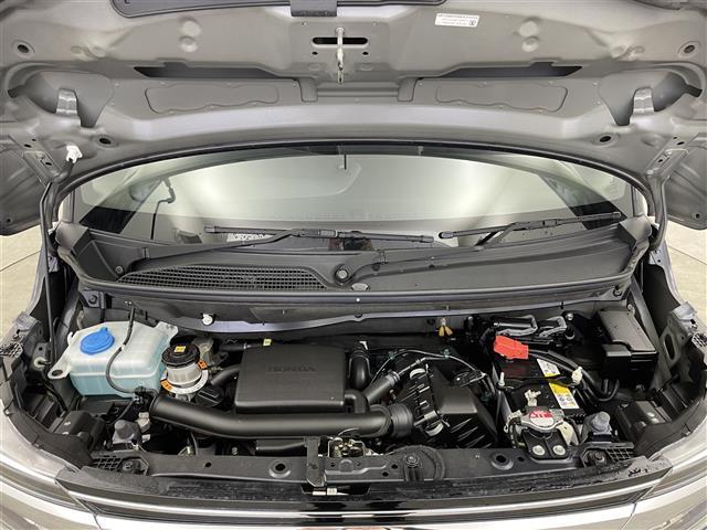 N-BOXカスタム L 純正8型ナビ ホンダセンシング 両側電動スライドドア シートヒーター レーダークルコン レーンキープ コーナーセンサー LEDオートライト 純正ドラレコ ビルトインETC スマートキー 地デジTV(32枚目)