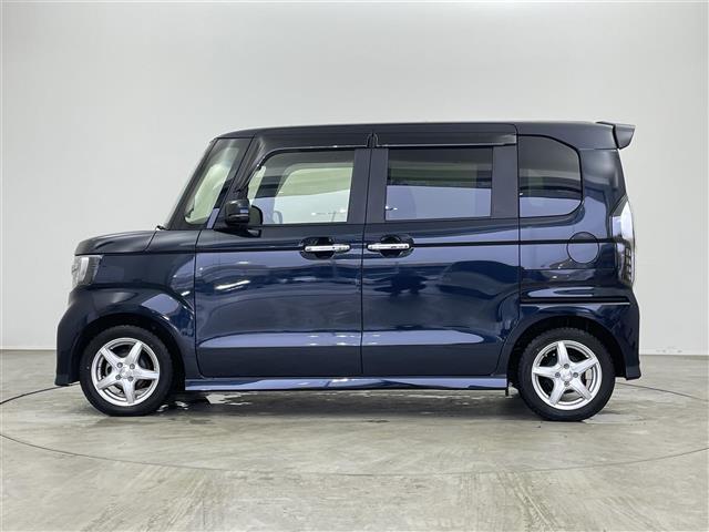 N-BOXカスタム L 純正8型ナビ ホンダセンシング 両側電動スライドドア シートヒーター レーダークルコン レーンキープ コーナーセンサー LEDオートライト 純正ドラレコ ビルトインETC スマートキー 地デジTV(39枚目)
