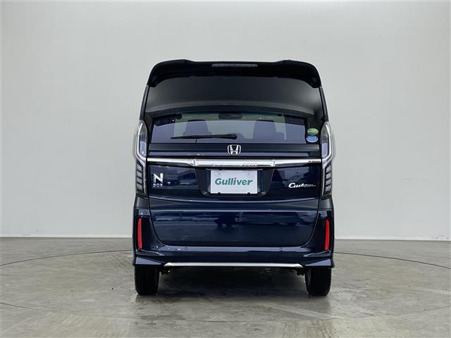 N-BOXカスタム L 純正8型ナビ ホンダセンシング 両側電動スライドドア シートヒーター レーダークルコン レーンキープ コーナーセンサー LEDオートライト 純正ドラレコ ビルトインETC スマートキー 地デジTV(40枚目)