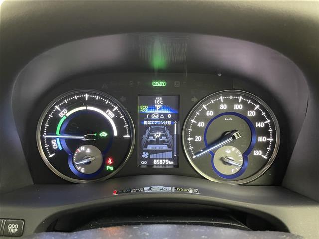 アルファードハイブリッド SR Cパッケージ 社外ディスプレイオーディオ フリップダウンモニター 黒レザー バックカメラ ビルトインETC 前後ドラレコ セーフティセンス レーダークルーズ メモリシート シートヒーター AC100V LEDライト(7枚目)